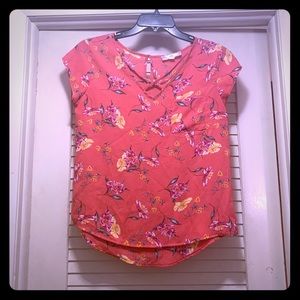 Size medium blouse